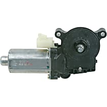 42-1009 Front, Passenger Side Window Motor, Remanufactured, Reman Series