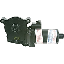 42-1010 Front, Driver Side Window Motor, Remanufactured, Reman Series