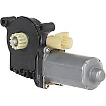 42-186 Window Motor, Remanufactured, Reman Series