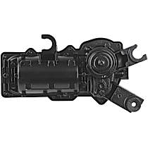Rear, Driver Side Window Motor, Contains Gear, Without Regulator, Remanufactured, Reman Series
