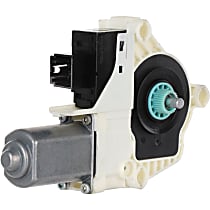 42-30037 Front, Driver Side Window Motor, Remanufactured, Reman Series