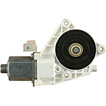42-3041 Rear, Driver Side Window Motor, Remanufactured, Reman Series