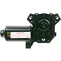 42-609 Front or Rear, Driver Side Window Motor, Remanufactured, Reman Series