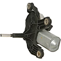Rear Wiper Motor, Motor Without Washer Pump, Remanufactured, Reman Series
