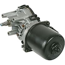 Front Wiper Motor, Motor Without Washer Pump, Remanufactured, Reman Series