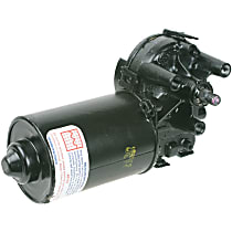 Front Wiper Motor, Before 12/31/1999; Motor Without Washer Pump; With 4 Pin Connector, Remanufactured, Reman Series