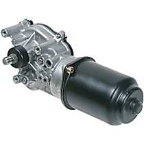 Front Wiper Motor, Motor Without Washer Pump, Remanufactured, Reman Series