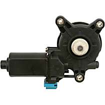 47-10071 Window Motor, Remanufactured, Reman Series