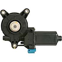 47-10072 Window Motor, Remanufactured, Reman Series