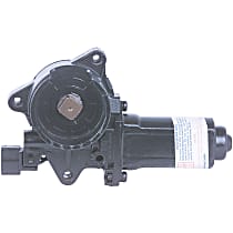 47-1914 Front or Rear, Passenger Side Window Motor, Remanufactured, Reman Series