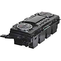 Climate Control Unit, With Rear Defroster, With Auto Control Air Conditioning - 