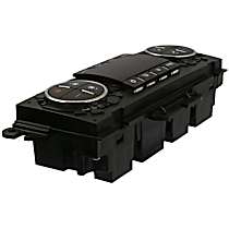 Climate Control Unit, With Auto Control A/C - 