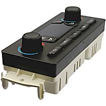 Climate Control Unit, with Automatic Temperature Control, with Rear Defroster - 