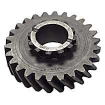 A15044 Transfer Case Output Shaft - Direct Fit
