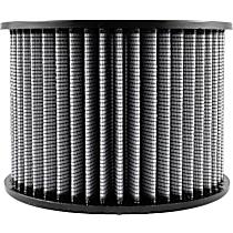Dry Air Filter, 6 Cyl 4.5L, Power MagnumFLOW Pro Dry S Series - 