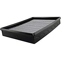 Dry Air Filter, 8 Cyl 5.3L, Power MagnumFLOW Pro Dry S Series - 
