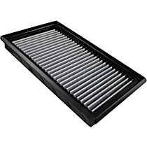 Dry Air Filter, 4 Cyl 2.0L, Power MagnumFLOW Pro Dry S Series - 