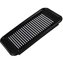 Dry Air Filter, 4 Cyl 2.4L, Power MagnumFLOW Pro Dry S Series - 