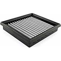 Dry Air Filter, 6 Cyl 2.5L, Power MagnumFLOW Pro Dry S Series - 