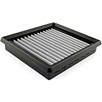 Dry Air Filter, 6 Cyl 2.5L, Power MagnumFLOW Pro Dry S Series - 