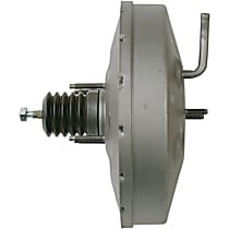 Brake Booster, Sedan, Without Master Cylinder, Remanufactured, Reman Series - 