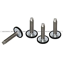 410-401001-A Lowering Kit - Stainless Steel, Direct Fit, Kit