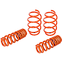 410-503006-N Control Series Front Lowering Springs - .875 in., .875 in., Set of 4