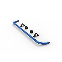 440-401008FL Sway Bar Kit, Steel, 1.38 in., Adjustable, Powdercoated Blue