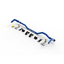 440-612001RL Rear Sway Bar Kit, Steel, 1 in., Adjustable
