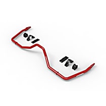 440-72T005RR Rear Sway Bar Kit, Steel, Adjustable, Powdercoated red