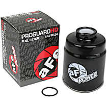 Fuel Filter, Turbocharged, DIESEL, Cummins, Pro GUARD HD Series - 