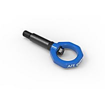 450-502001-L Control Series Tow Hook - Blue, Direct Fit, Sold Individually