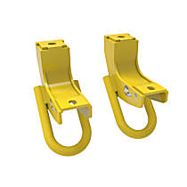 Tow Hook - Direct Fit, Sold Individually