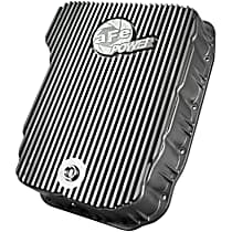 46-70060 Transmission Pan - Natural, Aluminum, Deep, Direct Fit, Sold Individually