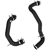 Intercooler Hose - Aluminum, Direct Fit, Sold Individually
