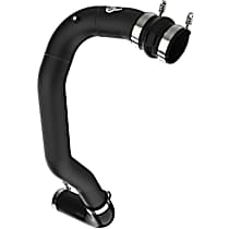 BladeRunner Series Intercooler Hose - Black, Aluminum, Direct Fit, Sold Individually