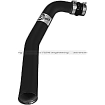 Power BladeRunner Series Intercooler Hose - Powdercoated Black, Aluminum, Direct Fit, Kit