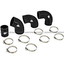 46-20260AS Intercooler Coupler - Black, Silicone, Direct Fit