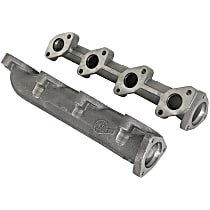 46-40124 Exhaust Manifold, 46-State Legal (Cannot ship to CA, CO, NY or ME), Power BladeRunner Series