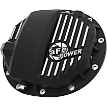 46-71120B Power Pro Series Differential Cover - Black, Cast Aluminum, Direct Fit, Sold individually