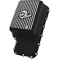 46-71220B Transmission Pan - Cast Aluminum, Deep, Direct Fit, Sold Individually