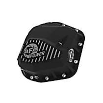 Differential Cover - Cast Aluminum, Direct Fit, Sold Individually