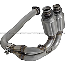47-48001 Front Catalytic Converter, Federal EPA Standard, 46-State Legal (Cannot ship to or be used in vehicles originally purchased in CA, CO, NY or ME), Direct Fit