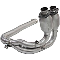 47-48003 Front Catalytic Converter, Federal EPA Standard, 46-State Legal (Cannot ship to or be used in vehicles originally purchased in CA, CO, NY or ME), Direct Fit