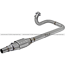 47-48005 Catalytic Converter, Federal EPA Standard, 46-State Legal (Cannot ship to or be used in vehicles originally purchased in CA, CO, NY or ME), Direct Fit