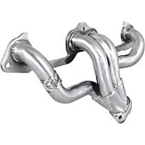 48-46206 Headers Mid-Length, Natural, Made of Stainless Steel
