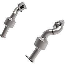 48-46012-HC Down Pipe - Set of 2