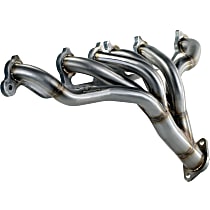 48-46201 Headers Mid-Length, Natural, Made of Stainless Steel