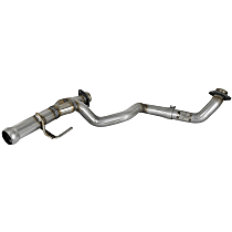 48-48026 Stainless Steel Exhaust Pipe - Y-Pipe