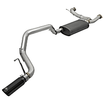 49-36114-B Power Machforce XP Series - 2011-2019 Cat-Back Exhaust System - Made of 304 Stainless Steel